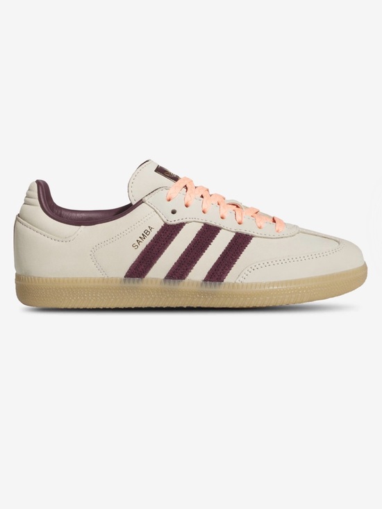 adidas Shoes - 🍷 Adidas Samba Frozen Maroon 🍷
